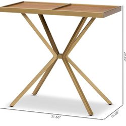 Braxton Console Table