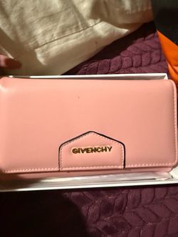 New Salmon pink crossbody bag