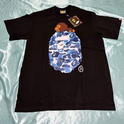 BAPE x Milo Camo T-Shirt Size M – Streetwear Classic
