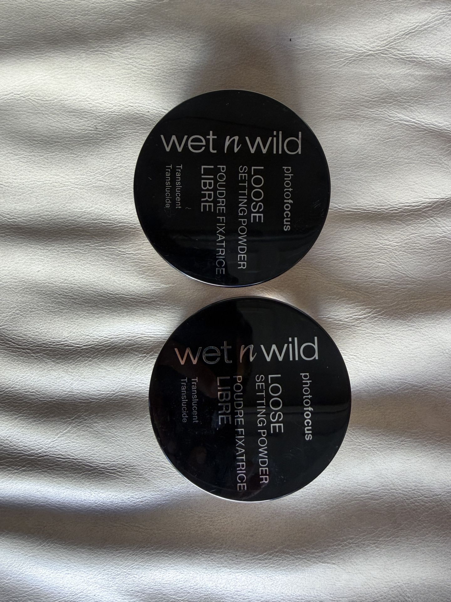 Wet n Wild Photo Focus Loose Setting Finishing Powder, Translucent Matte, 0.7 oz