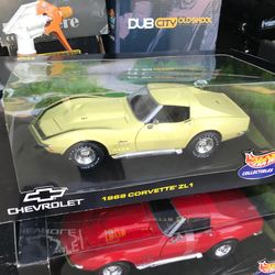 Diecast 69’ Corvette 427 1/18 1:18!!! More Cars on my Page!,! $40 Each!,!