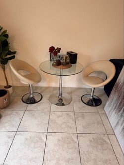 Small dining table