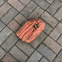 Baseball Glove 