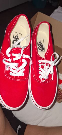 Vans shoes