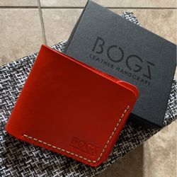 Men’s Italian Leather Wallet