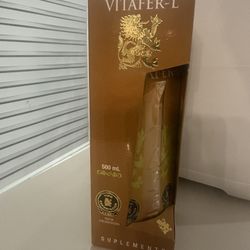 Vitafer-l Gold 