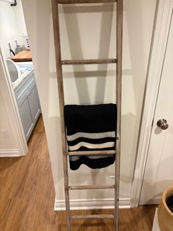 Blanket ladder