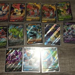 V Pokemon Holo