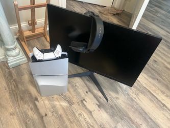 Ps5 gaming setup