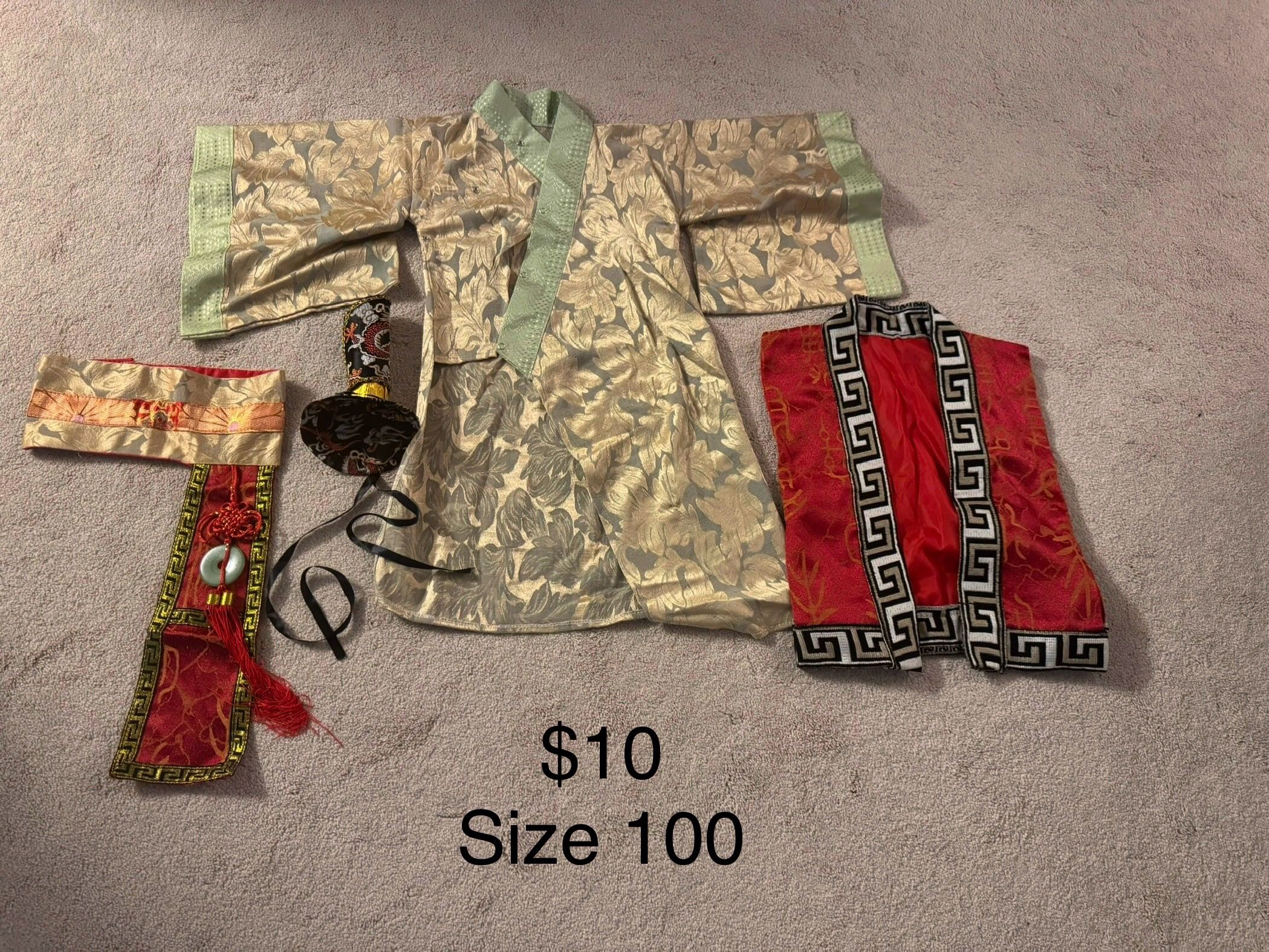 Halloween Costumes