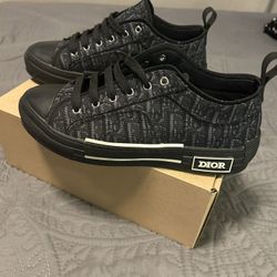 Coach Diors Shoes 