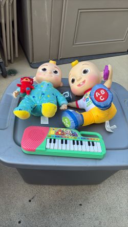 Cocomelon Toys 