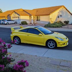 2003 Toyota Celica