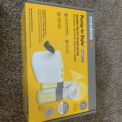 Brand New Breast Pump Unopened 