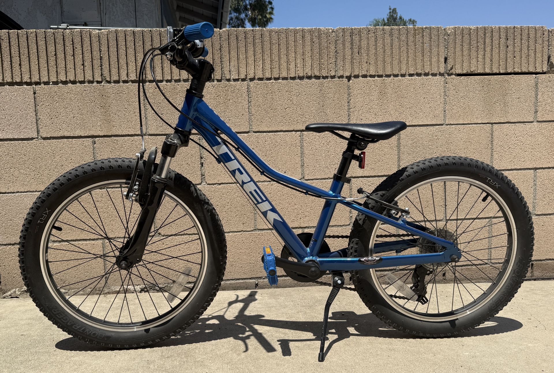 Trek 20” Precalibur 7 Speed Kids Bike