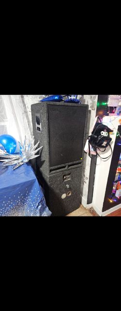 15' Speakers