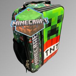 MineCraft Lunch Bag 