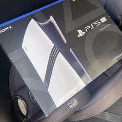 PlayStation 5 pro 2tb