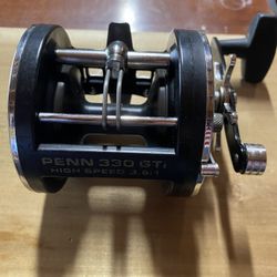 Penn 330 GTi