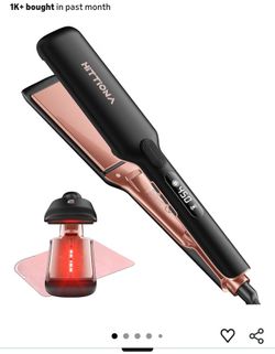 Hittiona Flat Iron (Brand New)