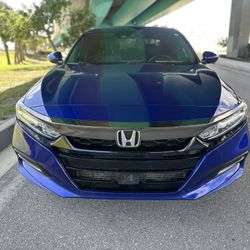 💥 2018 Honda Accord Sport 💥
