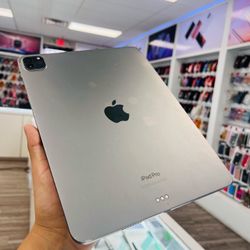 iPad Pro 11-inch 4th Gen 128gb WiFi (no Face id)