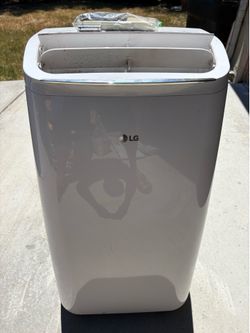 LG Portable Air Conditioner (2017)