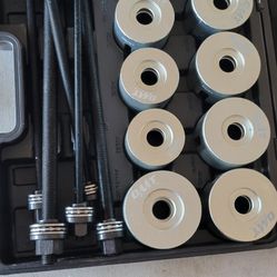 Motor Tech Bushing Press Kit 27 Piece