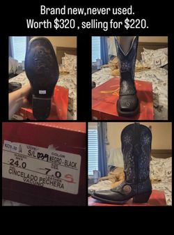 Cowgirl Boots