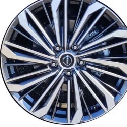 Nissan Maxima Rims Altima Wheels Quest Rouge Sentra Pathfinder Juke Murano Infiniti Q50 Q60 G35 Rims G37 Rims 