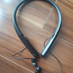 Bluetooth Neck Earphones