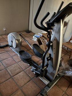 Elliptical Machine 