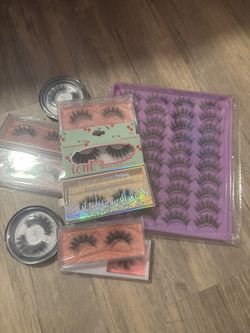Eyelashes