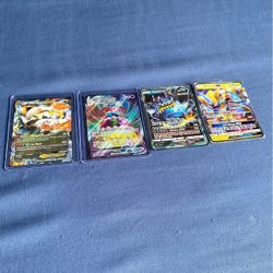 Rare Pokémon Cards 