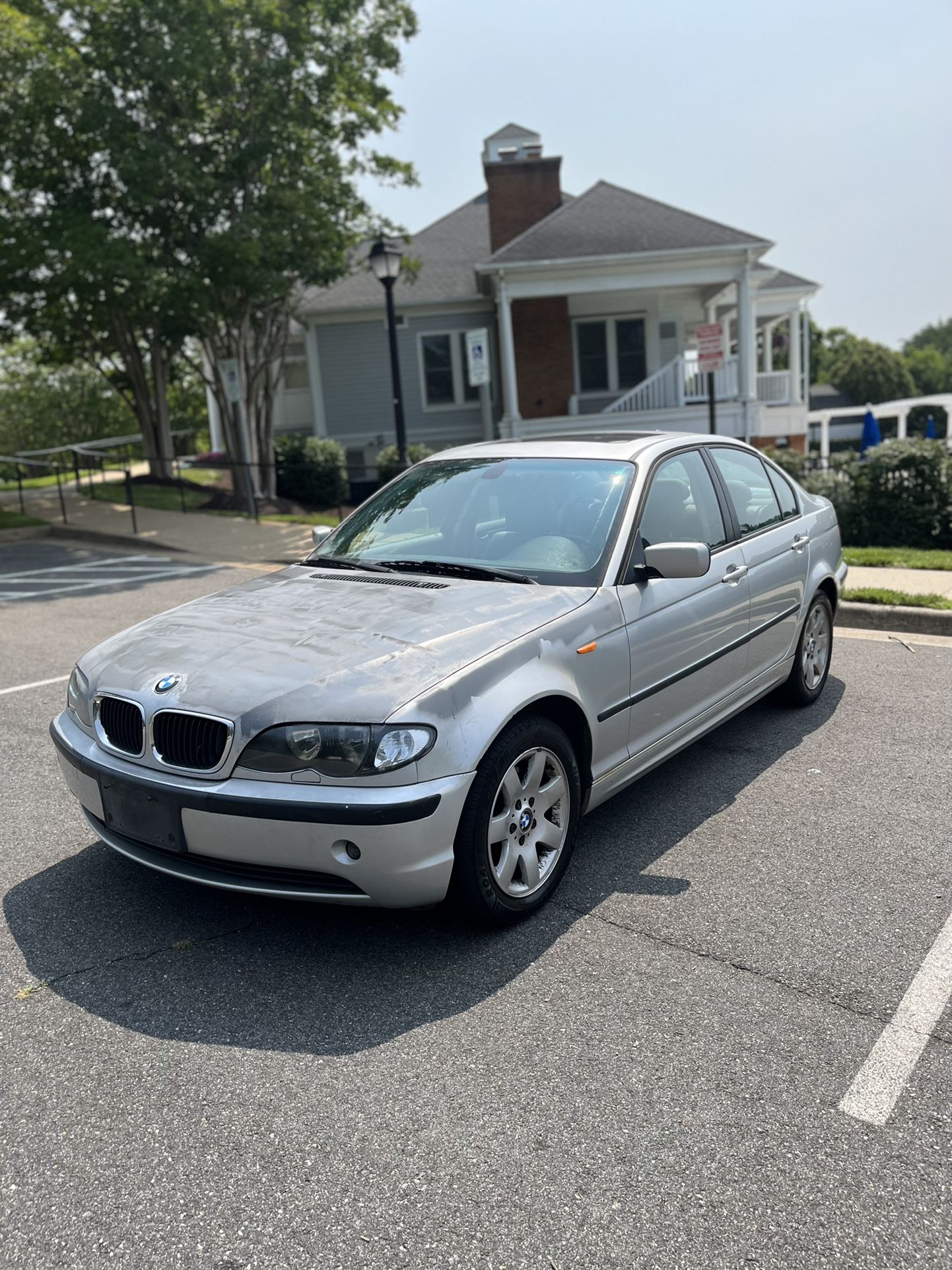 2005 BMW 325 Xi