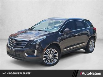 2018 Cadillac XT5