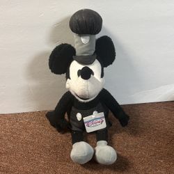 Disney Steamboat Willie