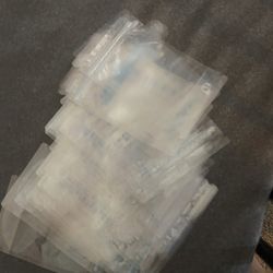 Breast milk storage bags new