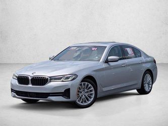 2021 BMW 540i