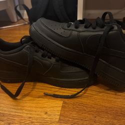 Air Force 1 All Black 
