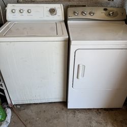 Washer/dryer Gas 