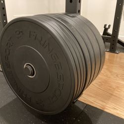 Rogue Infinity Plate Holders/Weight Horns