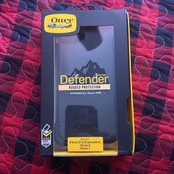 Rugged Protection Case