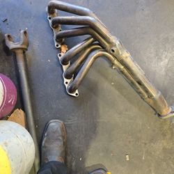 For A Straight 6 Any 2jg