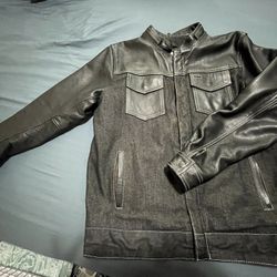 Motorcycle Jacket 