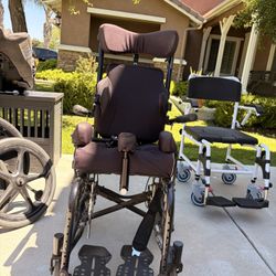Adaptive Wheelchair
