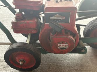 Edger Power Trim Briggs & Stratton
