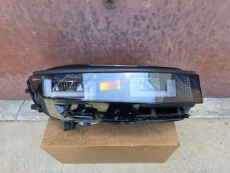 IONIQ 5 2022 2023 2024 PASSENGER HEADLIGHT OEM