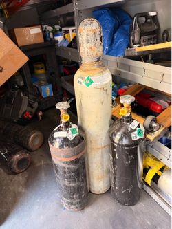 Nitro Tanks 5 Total