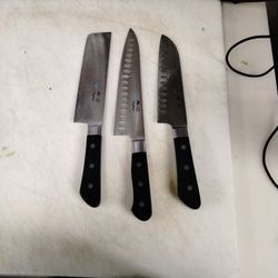 Cuchillos Mac 